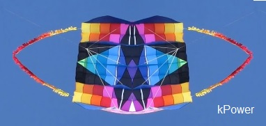 Covid-Mask Kite